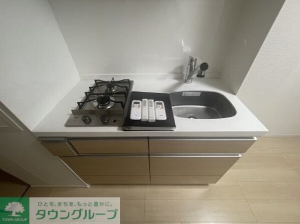 エルファーロ駒沢公園IIの物件内観写真